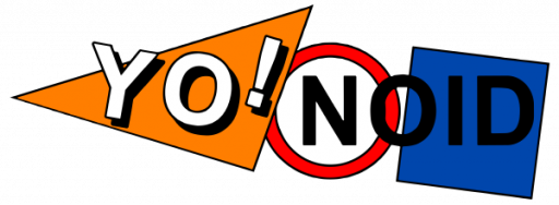 Yo! Noid (USA) logo